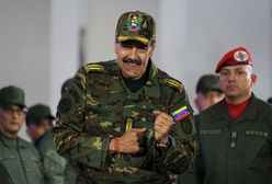 Dres Maduro hitem internetu. Ile kosztuje? Prawie się wyprzedał
