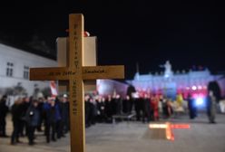 Miesięcznica smoleńska. Sąd Najwyższy uchylił kary za zakłócanie uroczystości