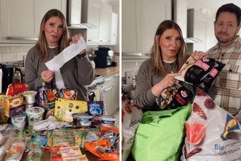 Polski sklep w Anglii. Pokazali zakupy i paragon. "Dużo czy mało?"