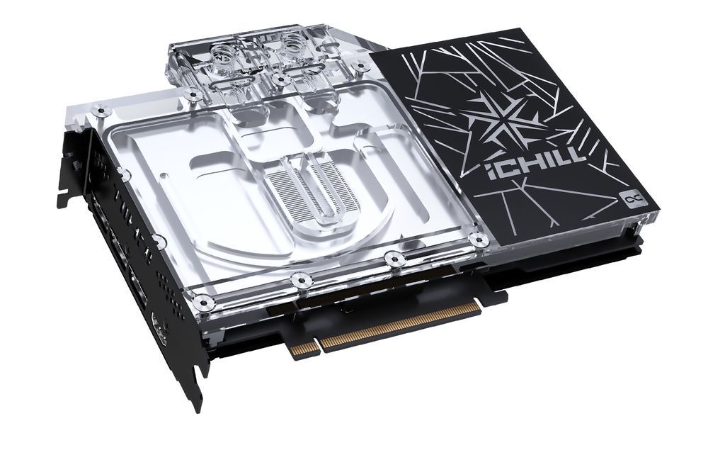 Inno3D GeForce RTX 3090 Ti iChill Frostbite
