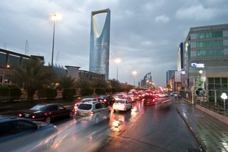 Poleciałem do Rijadu. LOT otworzył historyczne połączenie. Arabowie chcą zarabiać na turystach