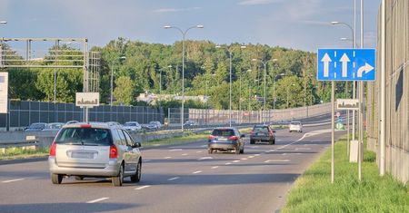 Urzędnicy pomylili się na jednej z głównych arterii miasta. Błąd został usunięty po 32 miesiącach od zgłoszenia