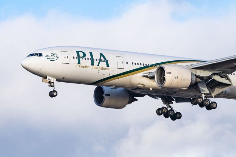 Pakistańskie linie lotnicze zawiesiły 150 pilotów. Mieli fałszywe licencje