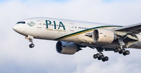 Pakistańskie linie lotnicze zawiesiły 150 pilotów. Mieli fałszywe licencje