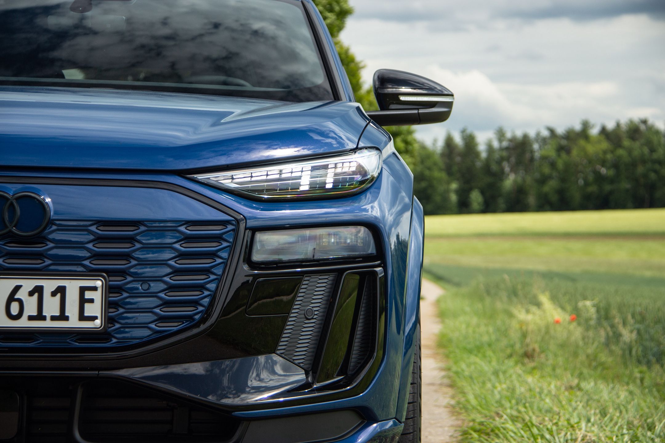 Audi Q6 Sportback e-tron