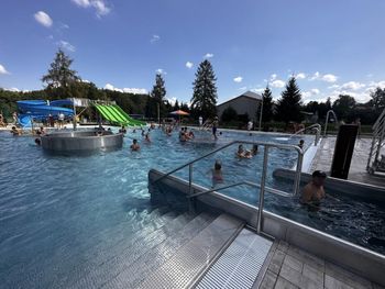 Gorlice: Otwarty basen Budowlą Roku. Trudno się dziwić