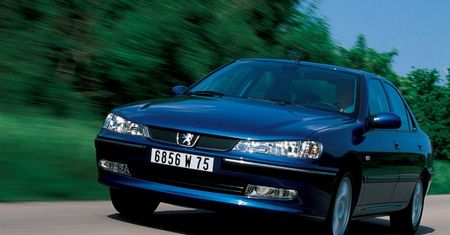 Używany Peugeot 406 - typowe awarie i problemy