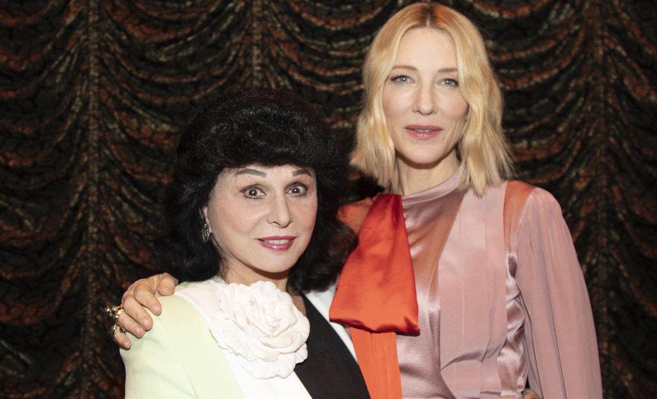 Cate Blanchett dla WP. "Mój mąż powiedział żartem: Ciesz się, masz przed sobą 5 lat. Jeśli ci się uda"