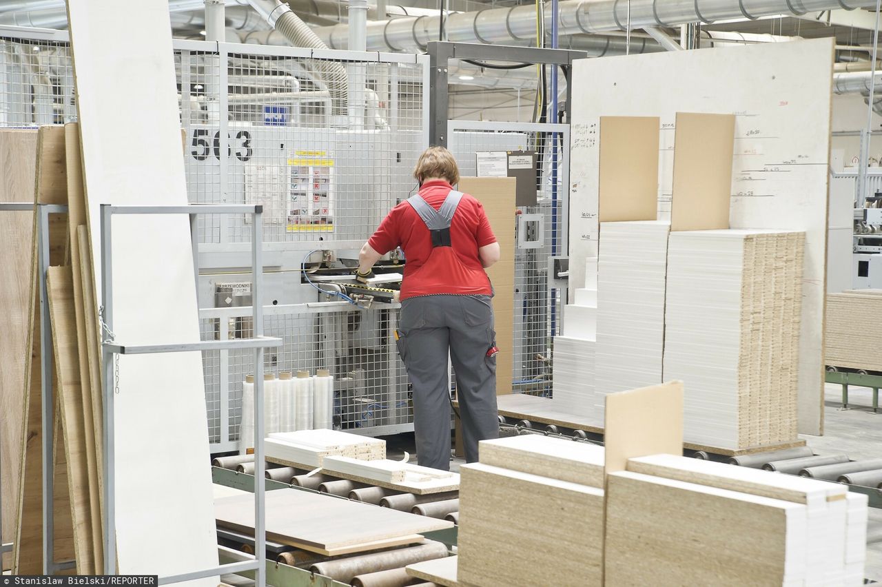 Przewaga polskich producentów stopniała. Cała branża ma problem