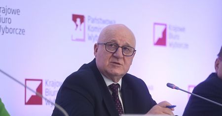 Seria przestępstw podczas głosowania. PKW ujawnia skalę
