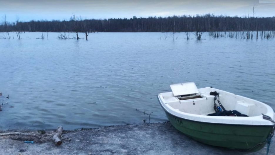 Nie udało się uratować życia wędkarza, który wpadł do wody