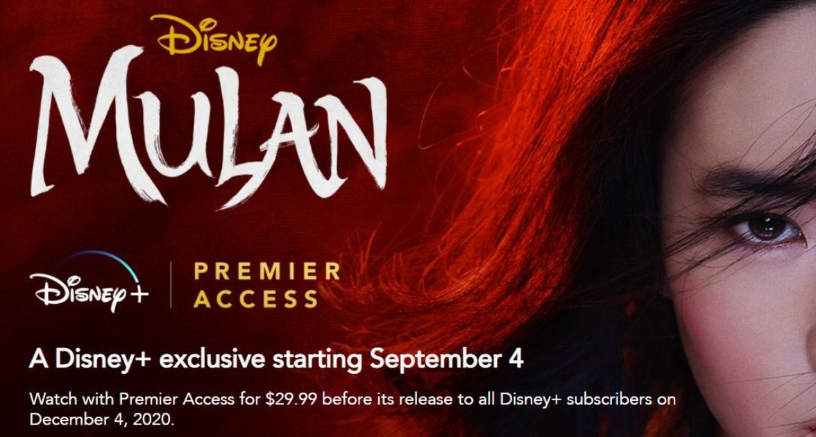 Disney Mulan