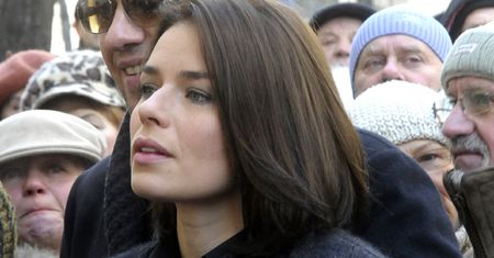 Urbańska o nowej fryzurze: "Broniłam się rękami i nogami!"