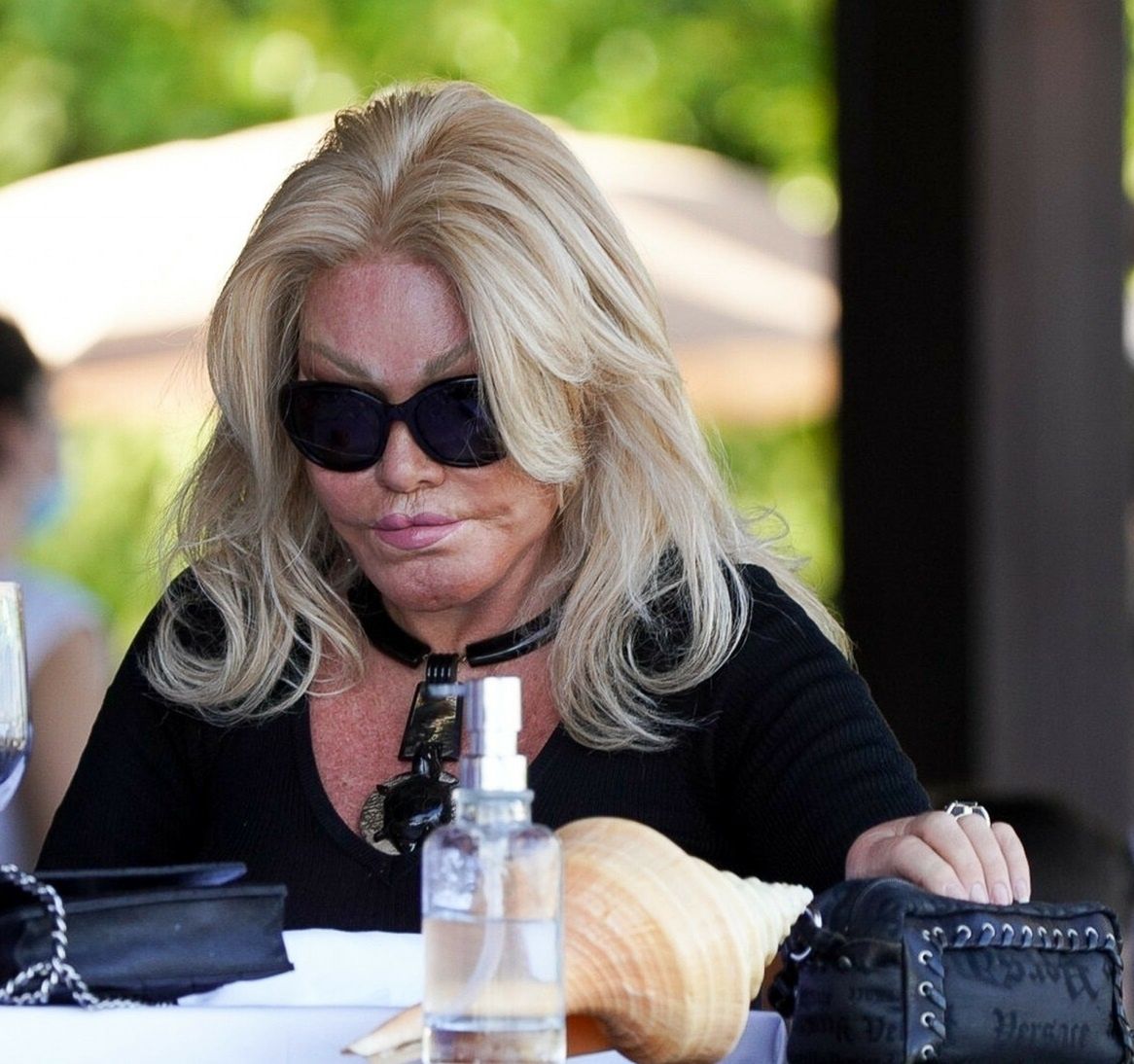 Jocelyn Wildenstein