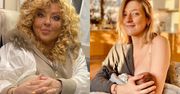 Magda Gessler pokazała pierwsze zdjęcie Z WNUCZKĄ: "Moje małe dwie, kocham NAD ŻYCIE" (FOTO)