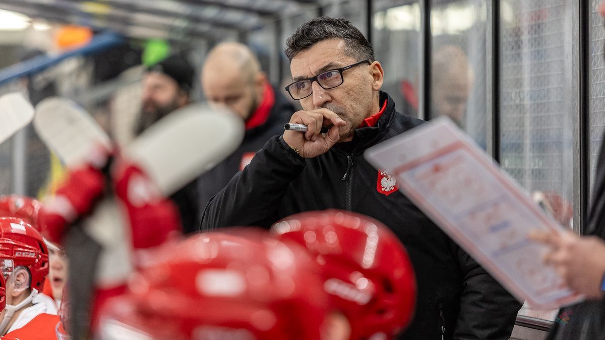 Hokej: Reprezentacja Polski będzie miała nowego selekcjonera?