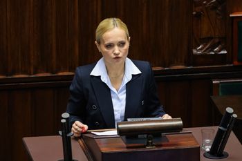 Minister zdrowia uratowana. Sejm odrzucił wniosek o wotum nieufności
