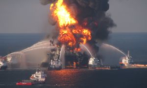 16 lat po katastrofie Deepwater Horizon. W głębinach nadal jest źle