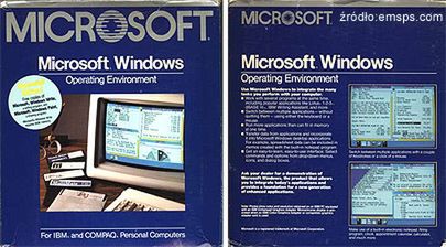Najlepsze (i najgorsze) momenty w historii Windows 2