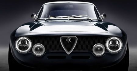 Alfa Romeo Giulia GTe będzie klasykiem z potężnym silnikiem na prąd