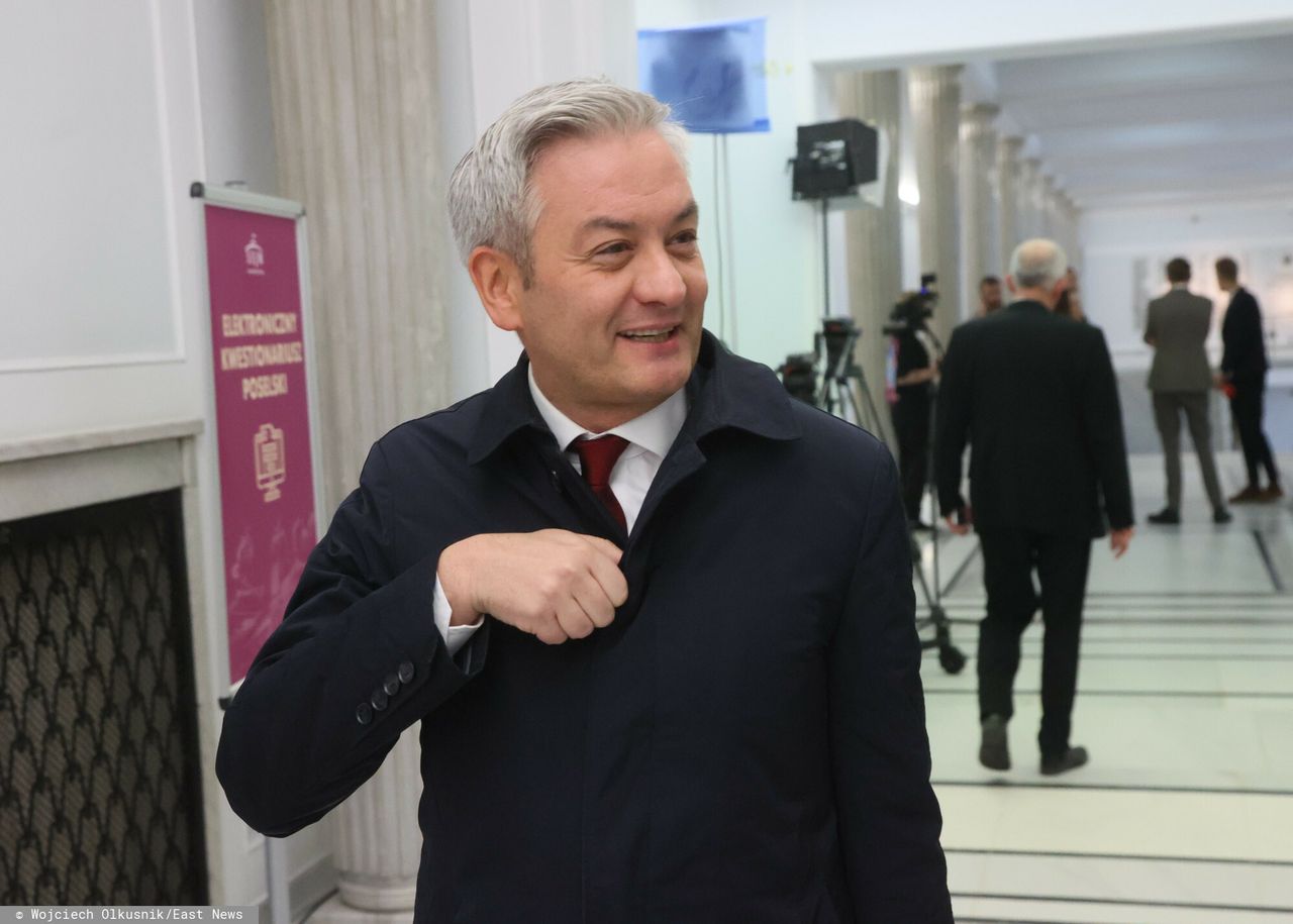 Biedroń ocenił Pereirę. "Być może dojdzie do gorszących scen"