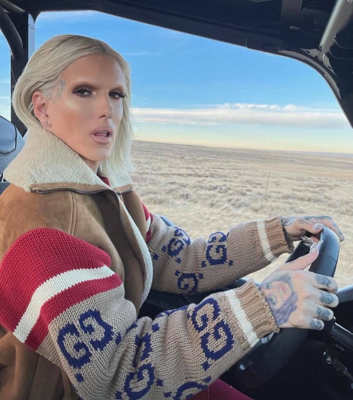 Kim Kardashian i Jefree Star