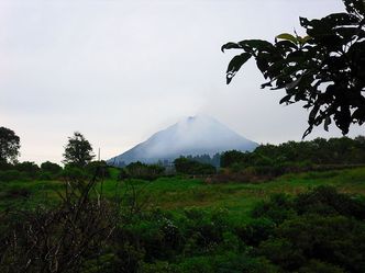 Wybuch wulkanu Sinabung, zginęło kilkunastu ludzi
