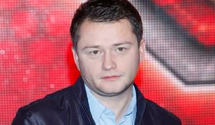 "X Factor": Jarosław Kuźniar musi schudnąć!