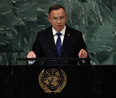 Brawa w ONZ dla prezydenta. Dyplomata wskazuje czego zabrakło