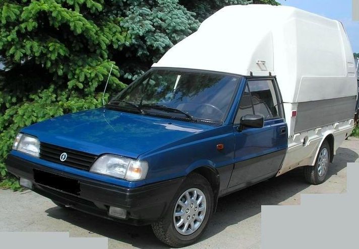 Polonez Truck z modelu Caro