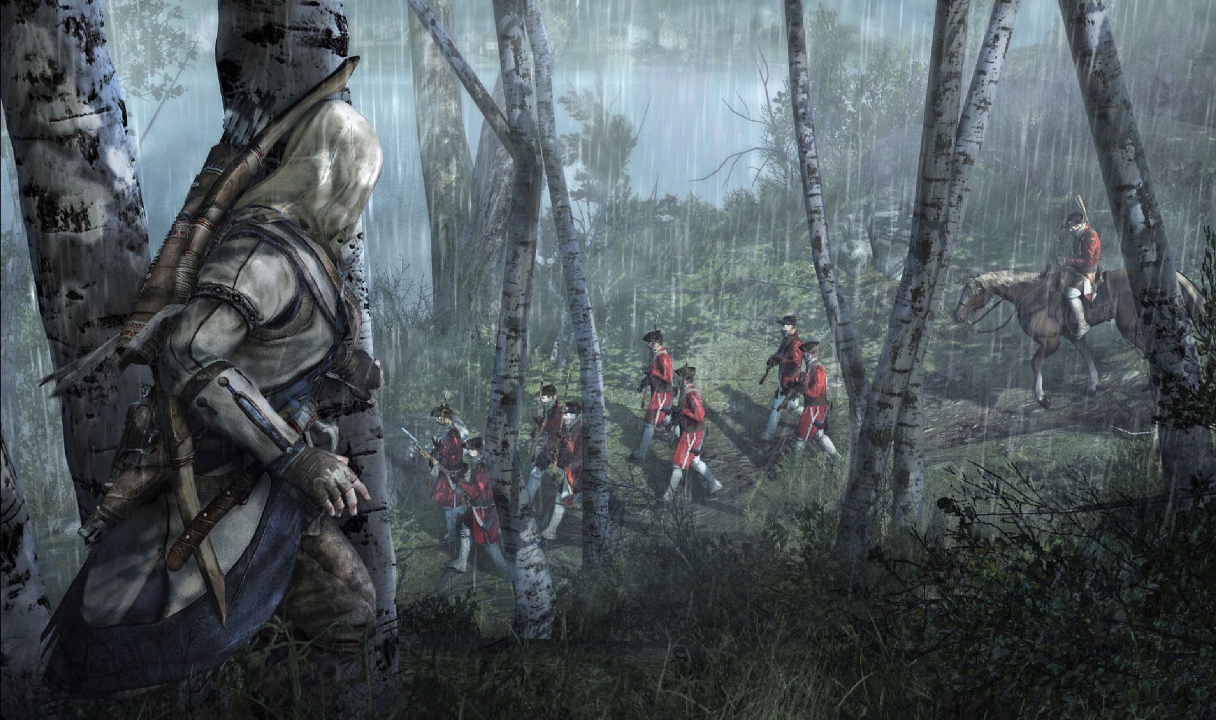 Pierwszy trailer Assassin's Creed 3! [wideo] 2