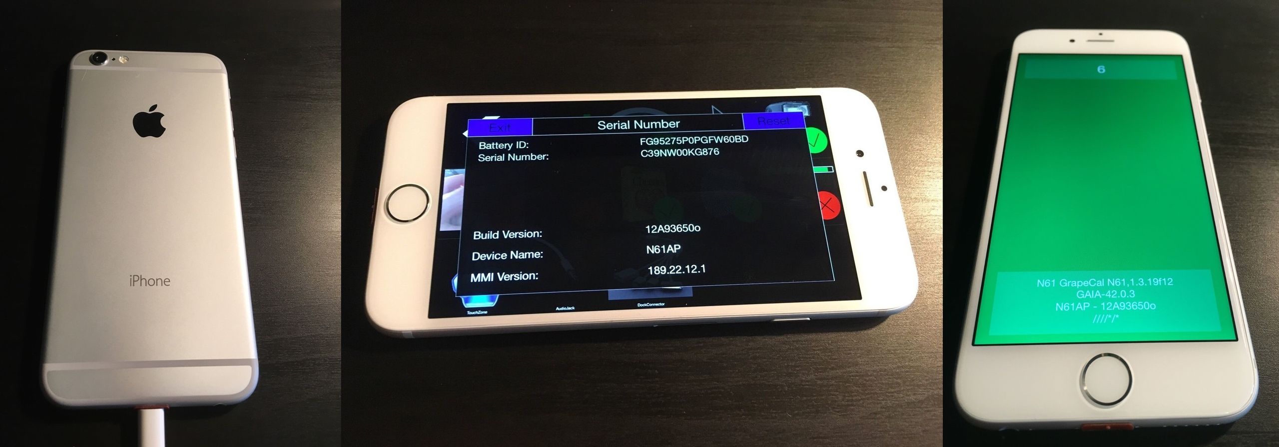 Prototyp iPhone’a 6 do kupienia! Tanio nie jest… 3
