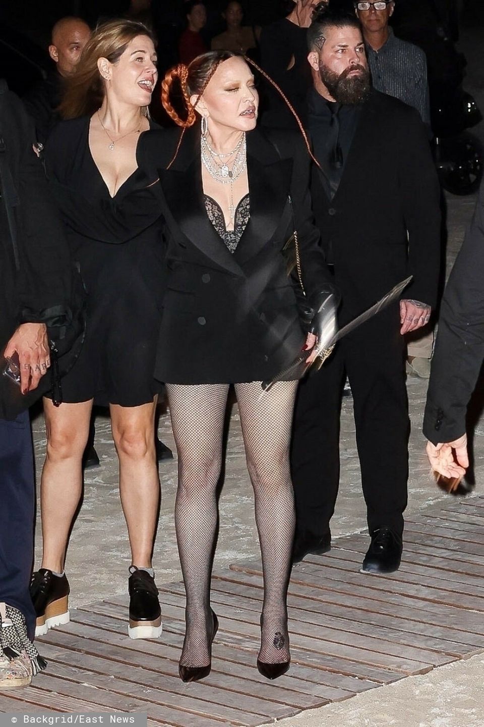 Madonna na Art Basel 2022