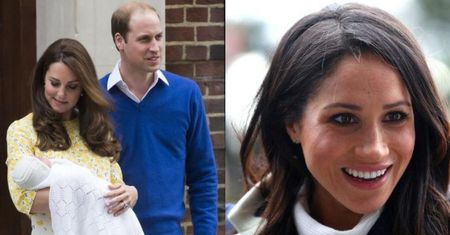 Meghan Markle łamie kolejną tradycję. Nie będzie pozować z dzieckiem po porodzie
