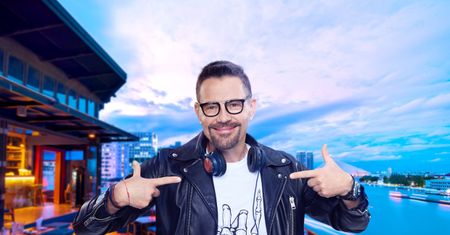 Krzysztof Ibisz postanowił przyznać się do swojego wieku