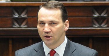 Expose Sikorskiego. Powie, co z polityką zagraniczną