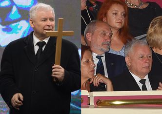 Jarosław Kaczyński jest już zadowolony ze "Smoleńska": "To film, który mówi prawdę!"