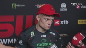 "Niech to się k...a skończy". Koszmar Patryka Kaczmarczyka