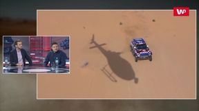 "Kierunek Dakar". Nadchodzą lepsze dni dla Jakuba Przygońskiego. Powalczy o etapowe zwycięstwa