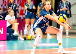 Polsat Sport 1 Siatkówka kobiet: TAURON Liga Kobiet - mecz: BKS ZGO Bielsko-Biała - ŁKS Commercecon Łódź