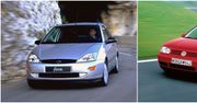 Które auto używane wybrać? Ford Focus I kontra Volkswagen Golf IV