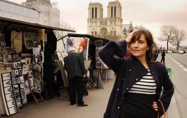 Elisabeth Duda: Mój Paryż