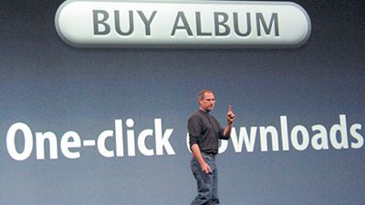 A Ty gdzie kupujesz utwory muzyczne, których słuchasz w telefonie? 1