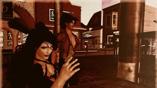 Bardzo Dzikie porównanie. Macie ochotę na western? 1