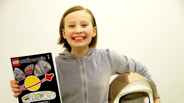 LEGO zachęci dzieci do czytania? 1