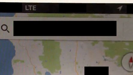 Tak będzie wyglądać aplikacja Google Maps dla iOS-a? 1