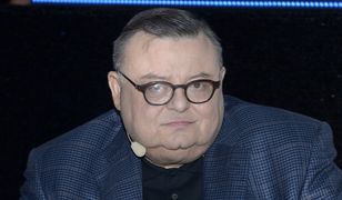 Wojciech Mann o wolności wypowiedzi: "Dlaczego mam sobie zakładać kaganiec?"