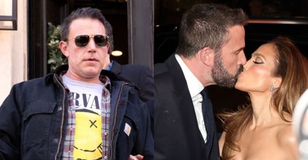 Bliscy niepokoją się o Bena Afflecka. Znów ma... FLIRTOWAĆ z Jennifer Lopez. "Miesza jej w głowie!"