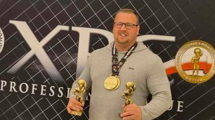 Międzynarodowy triumf oficera WCR Płock. Porucznik Tomaszewski bezkonkurencyjny
