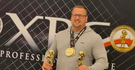 Międzynarodowy triumf oficera WCR Płock. Porucznik Tomaszewski bezkonkurencyjny